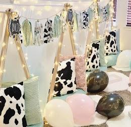 Kids birthday party Fate - Slumbertopia