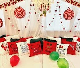 Kids birthday party Fate - Slumbertopia